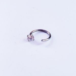 18g nose hoop nose ring piercing nose stud